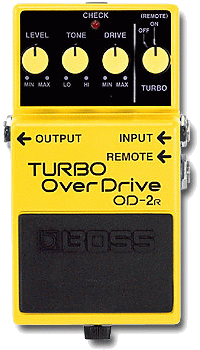 Boss OD-2R